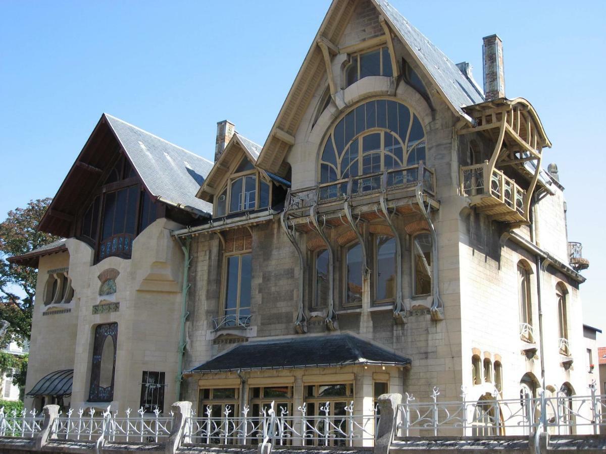 Chez Auguste Apartment Nancy Exterior photo